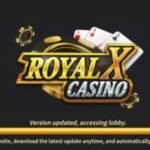 Royal x Casino Game