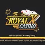 Royal x Casino Game