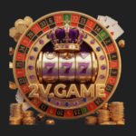 2V GAME LOGO