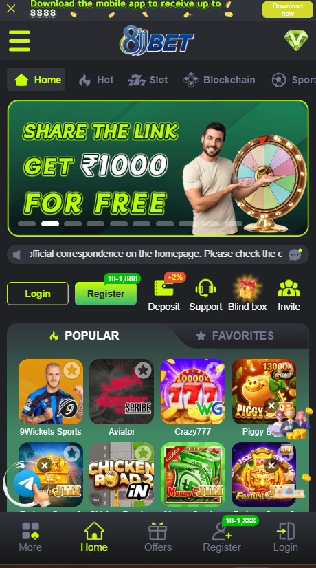 8jj bet game interface for beginners