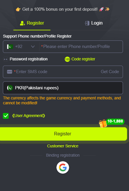 8jj bet registration steps